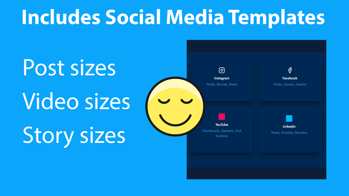 Quickstart templates