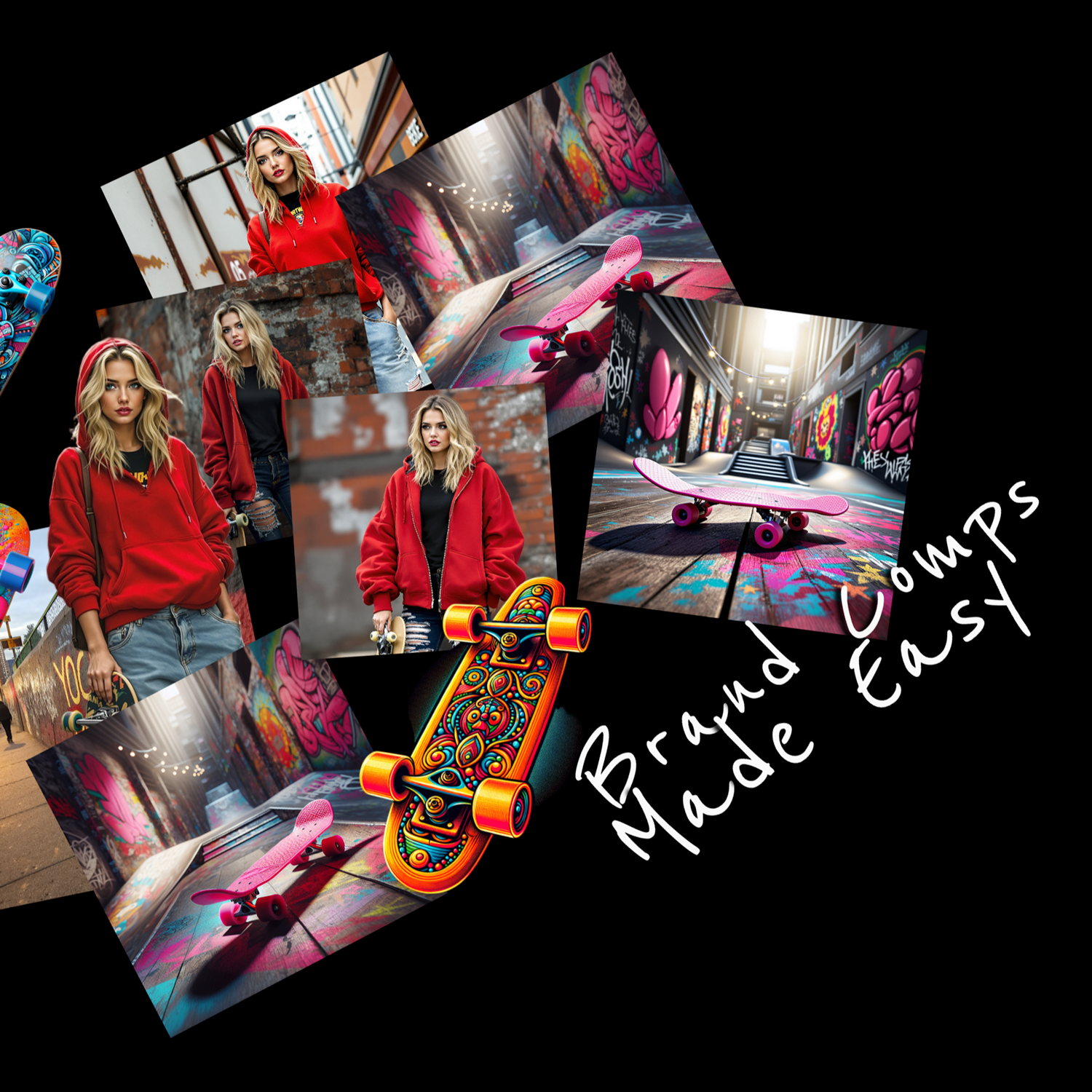 Brand Comps