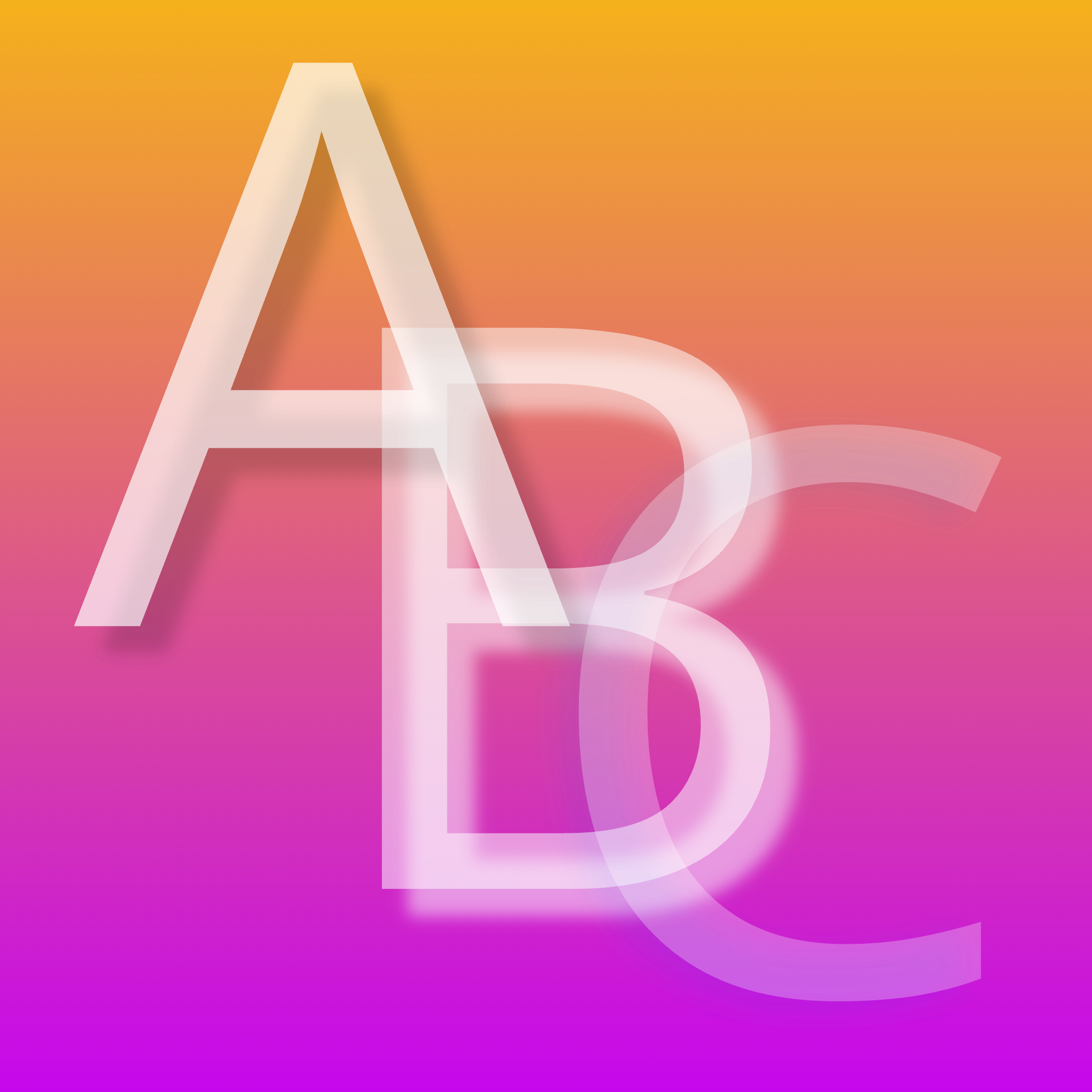 Blog header example
